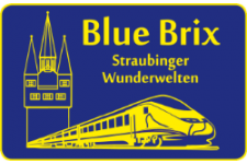 Logo für Blue Brix – Straubinger Wunderwelten (Ehem. Miniland München) Logo für Blue Brix – Straubinger Wunderwelten (Ehem. Miniland München)