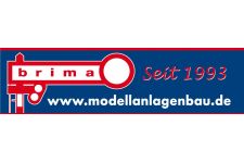 Logo für brima Modellanlagenbau GmbH Logo für brima Modellanlagenbau GmbH