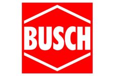 Logo für Busch GmbH & Co. KG Logo für Busch GmbH & Co. KG