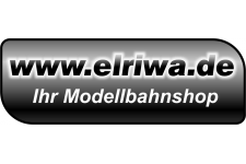 Logo für elriwa Modellbahnshop Logo für elriwa Modellbahnshop