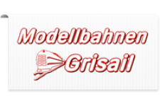 Logo für Grisail Modellbahnen Logo für Grisail Modellbahnen