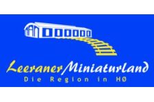 Logo für Leeraner Miniaturland Logo für Leeraner Miniaturland