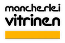 Logo für mancherlei vitrinen Logo für mancherlei vitrinen