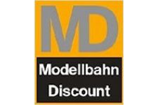 Logo für Modellbahn-Discount (MD) Logo für Modellbahn-Discount (MD)
