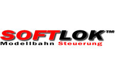 Logo für SOFTLOK – Modellbahn Steuerung Logo für SOFTLOK – Modellbahn Steuerung