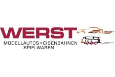 Logo für Spielwarenfachgeschäft Werst Logo für Spielwarenfachgeschäft Werst