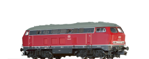 BRAWA Diesellokomotive BR V160 der DB