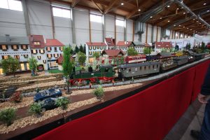 Die Modellbahn-Anlagen zur Faszination Modellbau Friedrichshafen 2018 stellen sich vor: