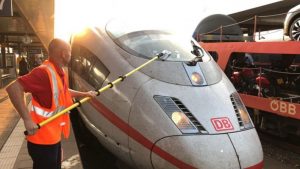 Abgefahrenes Programm! – rbb Fernsehen zeigt Führerstandsmitfahrt von München nach Berlin