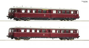 Fleischmann - Akkutriebwagen Baureihe 515 (Art. Nr.: 740100/740170)