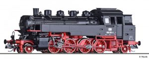 Tillig 02183 Dampflokomotive BR 086 der DB, Ep. IV