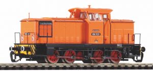 PIKO - #47366 Diesellok BR V60 orange DR III 
