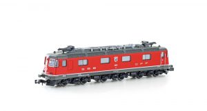 LEMKE K10173 E-Lok Re 620 11629 SBB, Ep.V-VI, mit Klimaanlage, rot