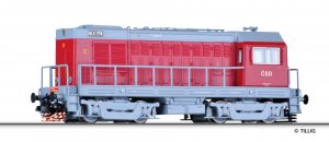 TILLIG 02628 | Diesellokomotive CSD